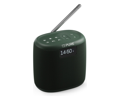 Głośnik bluetooth PURE Woodland Mini Green EU/UK/AUS